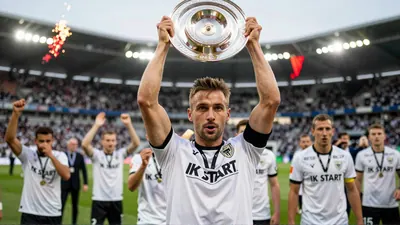 Rosenborg BK jakter tre poeng borte mot IK Start lørdag 18. juli