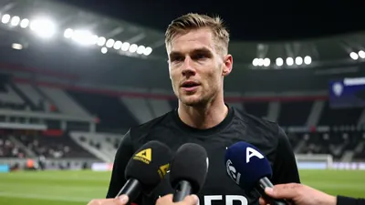 Rosenborg BK-spillerne snakket med pressen i den såkalte mixed zone etter kampen mot Bodø/Glimt