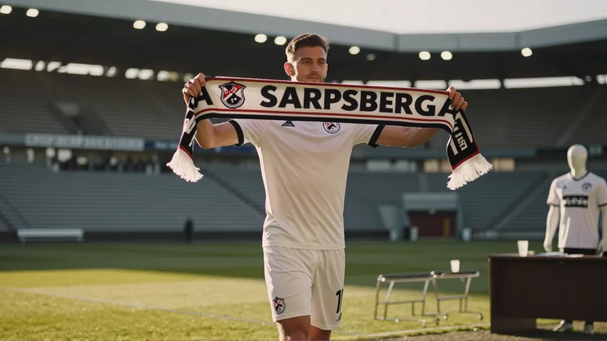 Olaus Skarsem klar for Sarpsborg – tidligere Rosenborg-profil tilbake i Eliteserien