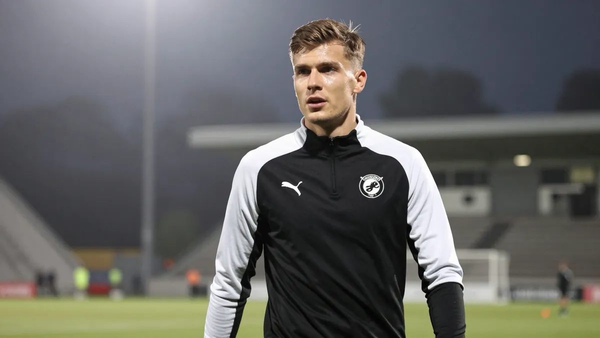 Rosenborg BK Får Toppvunnet Winger Jayden Nelson fra Toronto FC