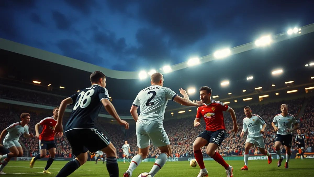 Rosenborg BK ble slått 5-0 av Manchester United – Carrick klarte testen