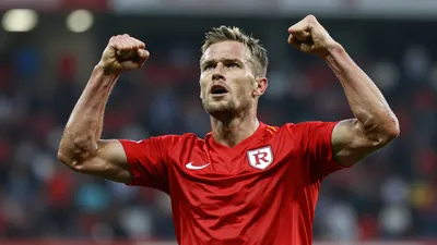 Amin Chiakha blir helten i Rosenborgs seier mot Viking