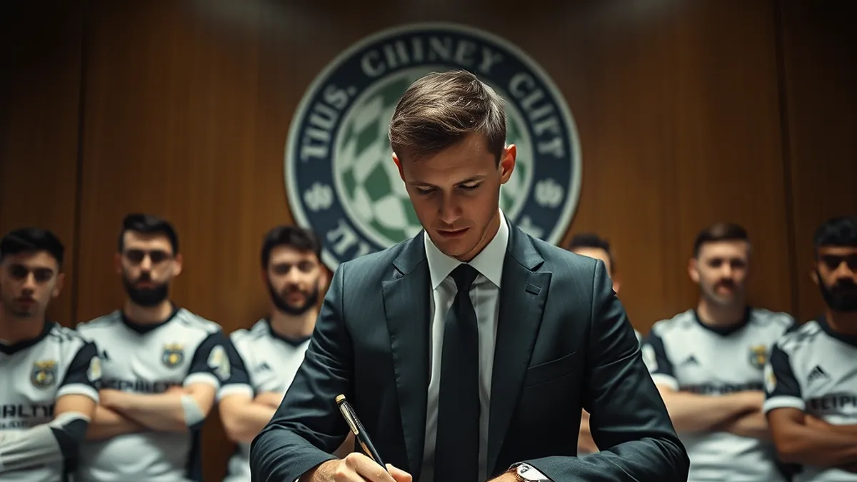 Rosenborg BK signs new midfielder