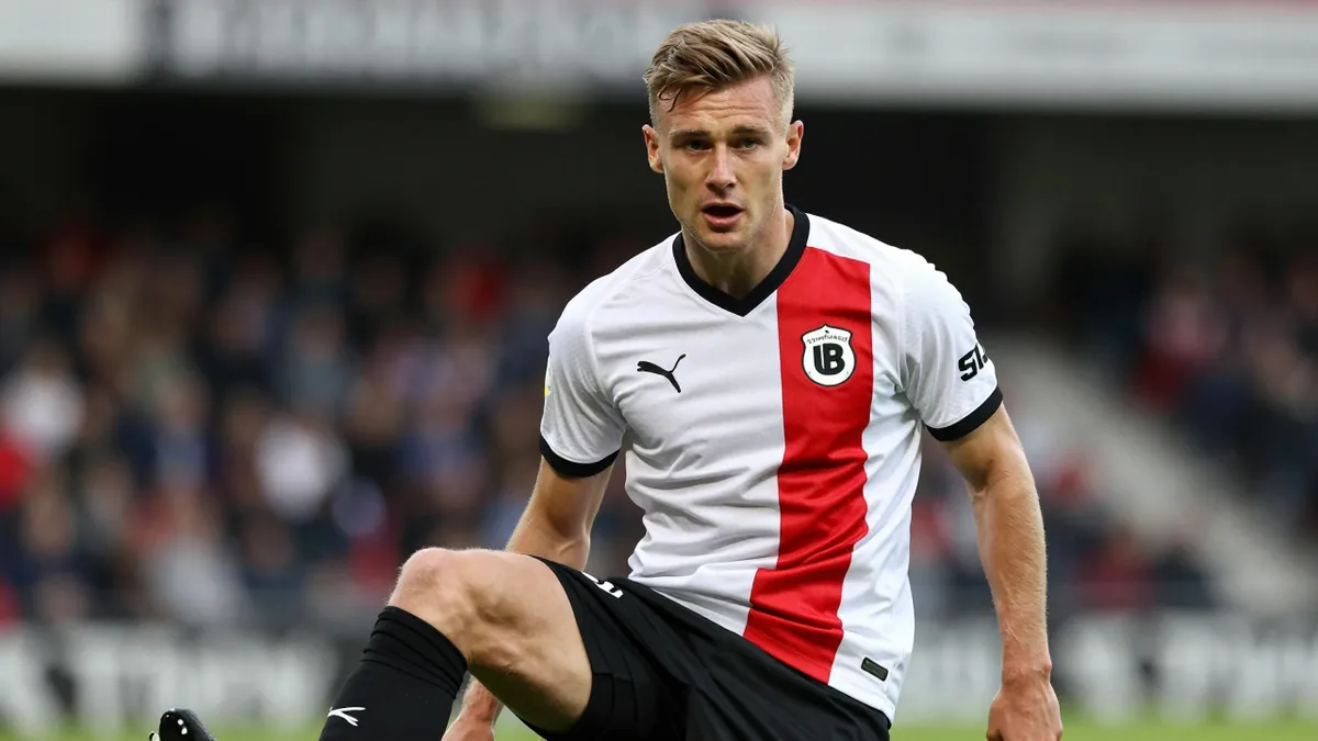 Tengstedt kunne ha holdt seg hos Rosenborg, men valgte Feyenoord