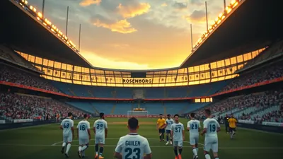 Rosenborg's Unique Stadium Rituals: A Deep Dive into Fan Culture