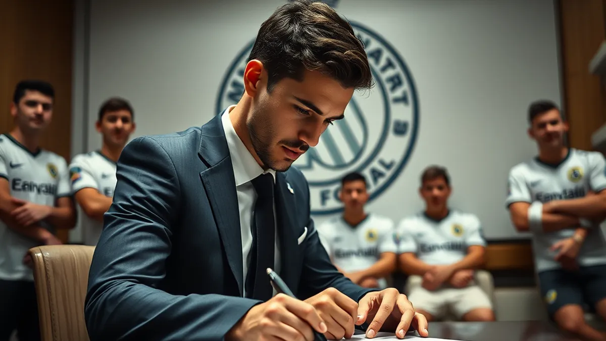 Noah Sahsah klar for Rosenborg BK