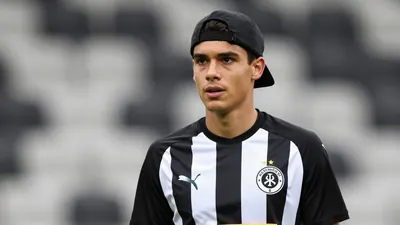 Sverre Nypan: Man City sign 'next Martin Odegaard' in £12.5m deal from Rosenborg