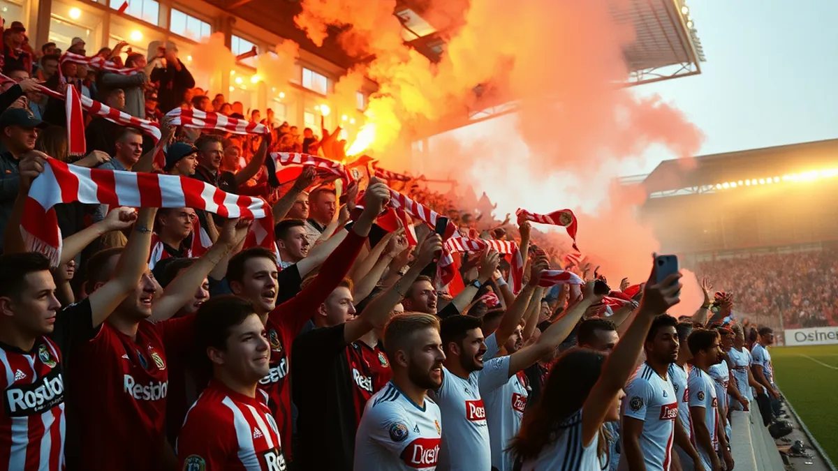 Rosenborgs Supporterkultur: Tradisjoner som Binder Fansen Sammen