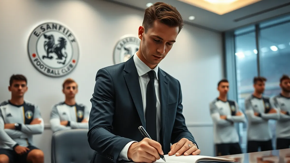 Rosenborg BK confirms meetings with new players