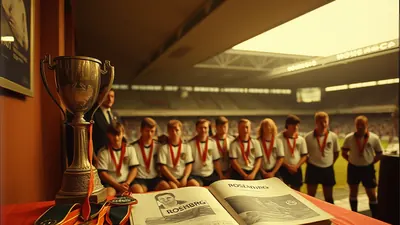 Rosenborg's Champions League Journey: The Unforgettable 1995 Season