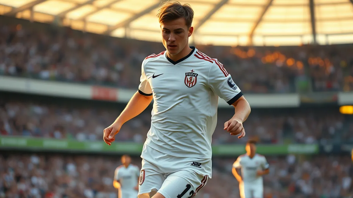 O. Selnæs: Rosenborg's Key Player in Midfield