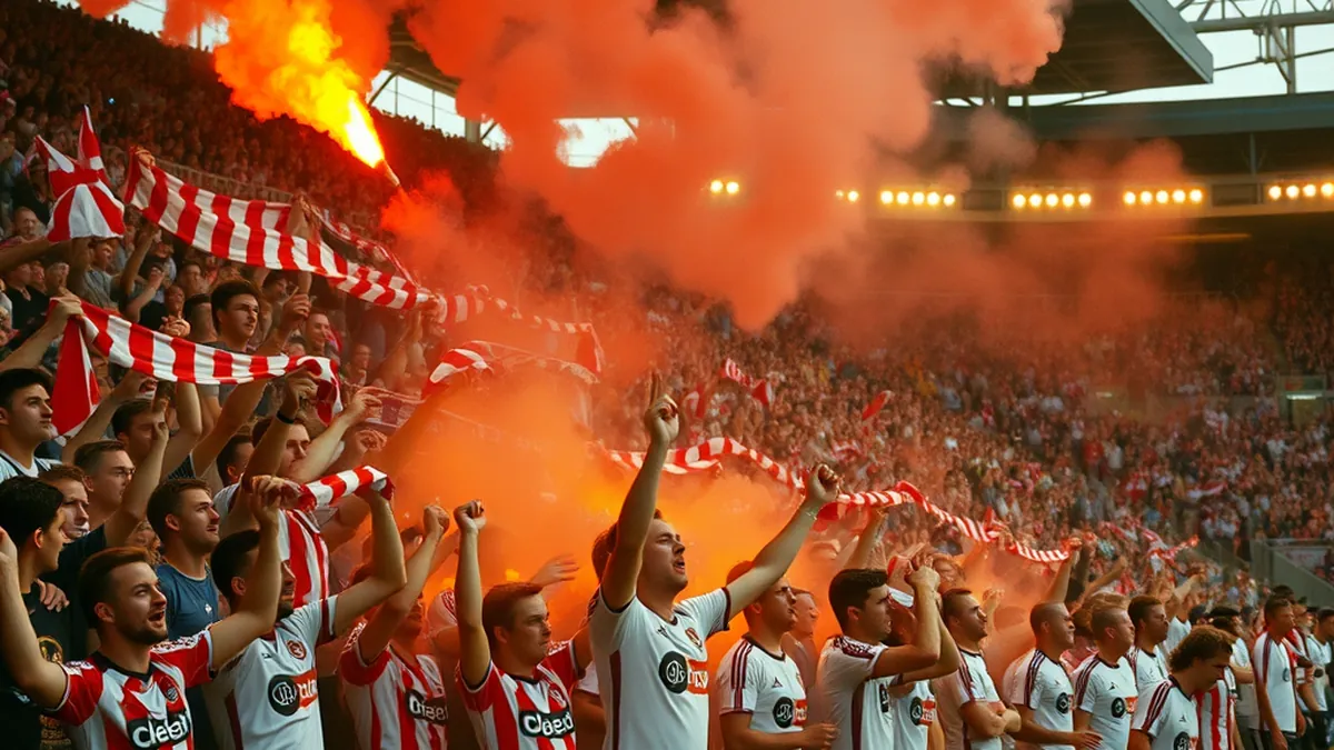Rosenborgs Supporterkultur: En Feiring av Tradisjoner og Ritualer