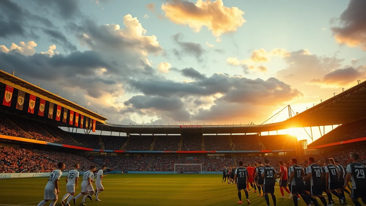 Rosenborg BK Faces Challenges: Board Offers Resignation