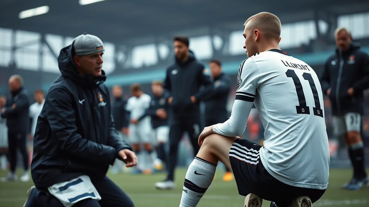 Rosenborg BK can finish with a comeback against Bodø/Glimt