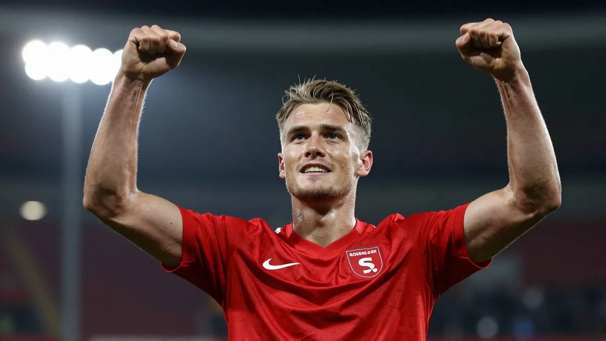 Rosenborg BK reiser til Bergen for avgjørende Eliteserien-kamp mot Brann