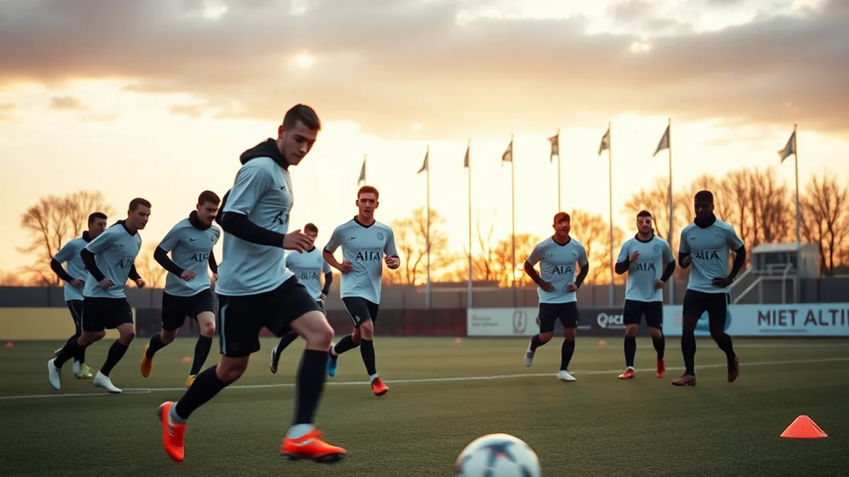 Rosenborg BK considers new player for winter squad