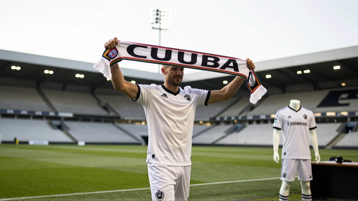 Manchester United signerer Tynan Thompson – Rosenborg BK i pre-season